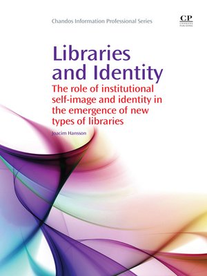 cover image of Libraries and Identity